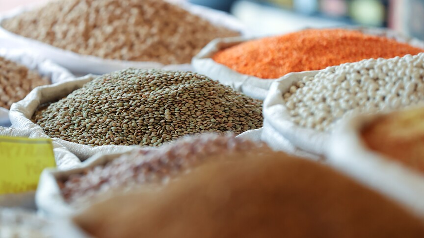 Türk hububatçılardan yılın ilk çeyreğinde 2 milyar 828 milyon dolarlık ihracat