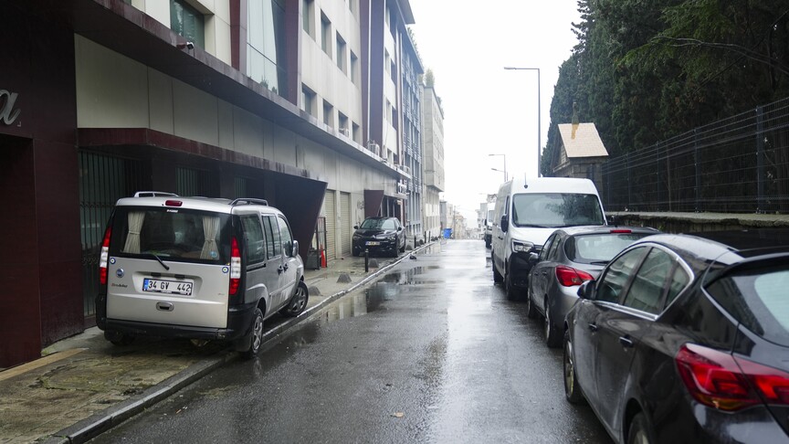 Tarihi Yarımada için toplu ulaşımla entegre bölgesel otopark önerisi