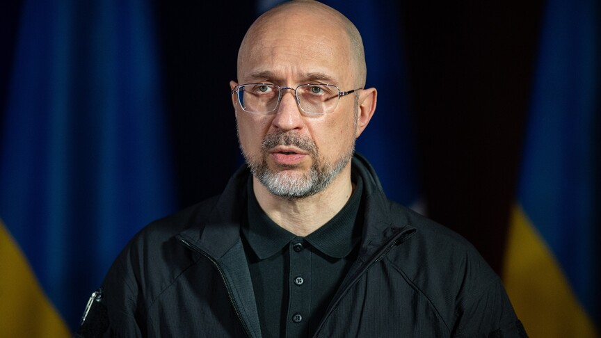 Ukraine Aims to Stockpile Record Gas to Survive Winter Under Fire