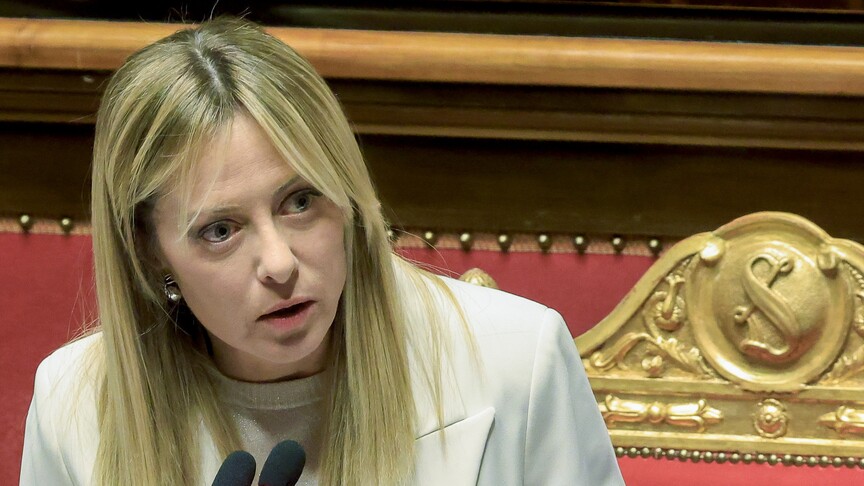 İtalya Başbakanı Meloni: Ateşkesin herhangi bir şekilde ihlal edilmesini kararlılıkla kınıyoruz