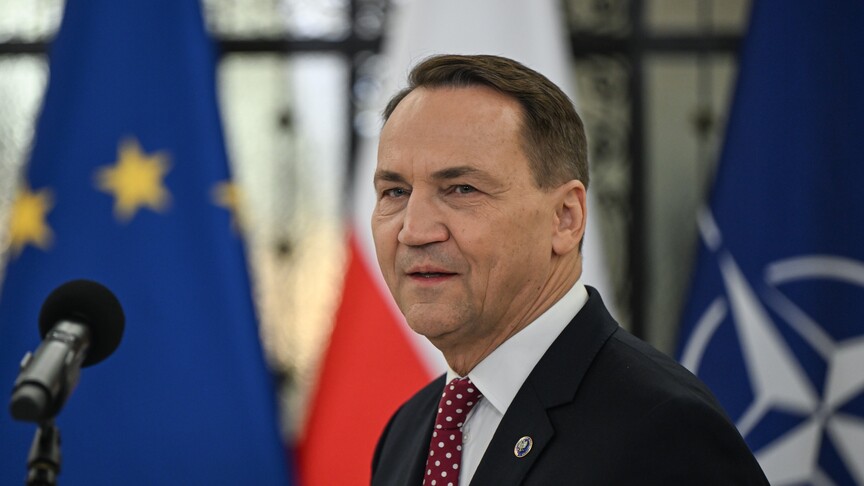 Iran War Could End Post-Cold War Era, Says Polish FM