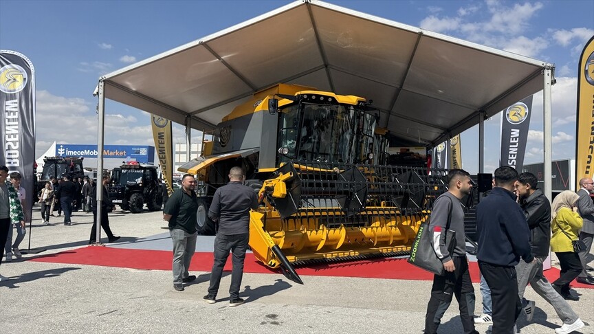 Finlandiya markası biçerdöverler Türk yatırımıyla dünyaya açılıyor