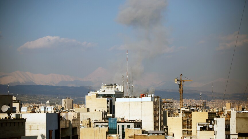 CENTCOM: İran'da 13 binden fazla askeri hedefi vurduk