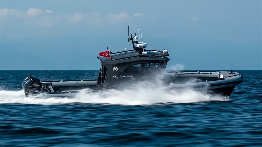 HAVELSAN'ın İtalya'daki işbirliği üretime dönüştü