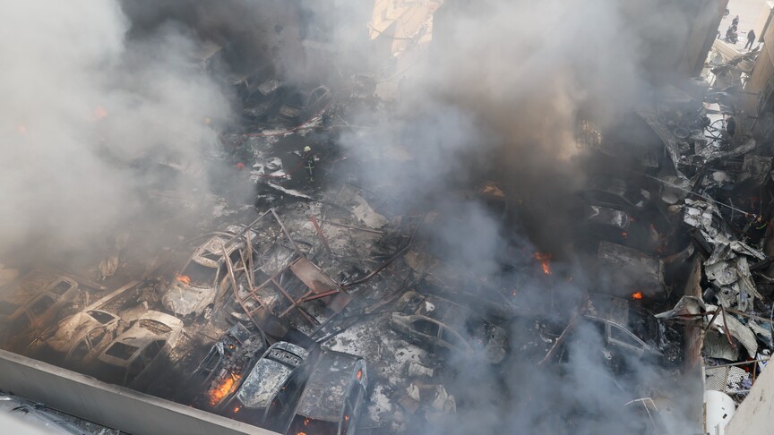 Egypt Accuses Israel of Sabotaging Peace with Lebanon Strikes