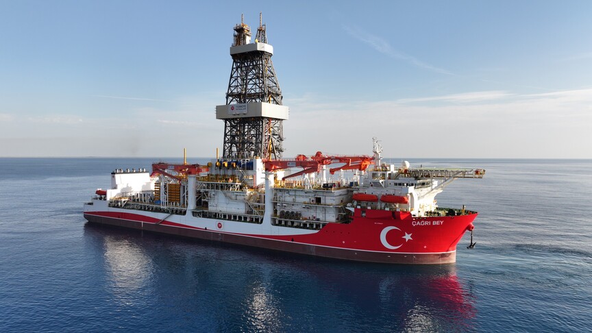 **Turkey's Deep-Sea Drillship Heads to Somalia in Strategic Energy Push**