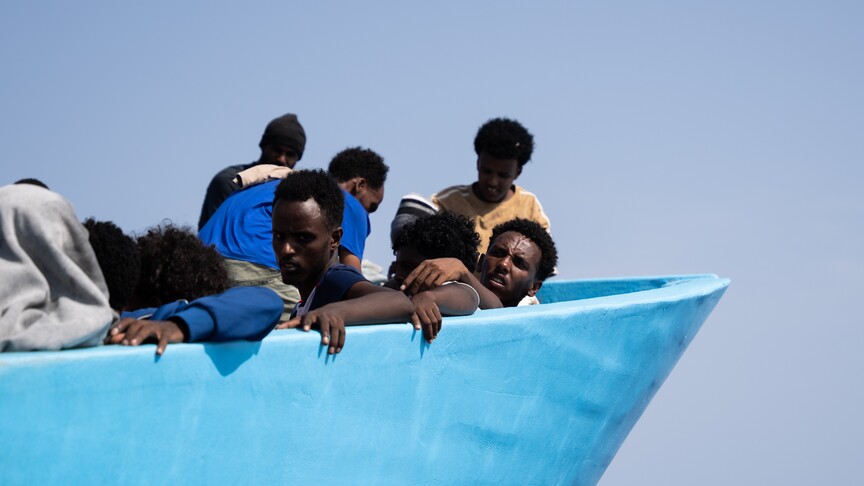 Four Dead as Channel Crossing Attempt Ends in Disaster
