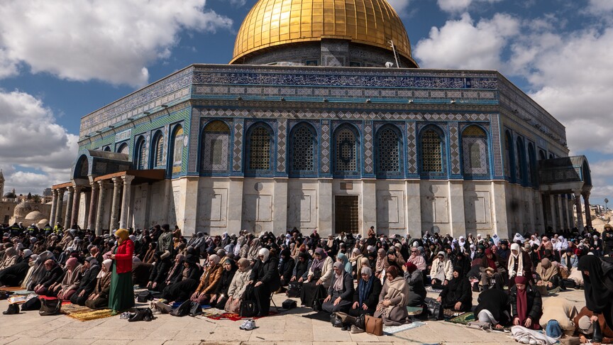 Jerusalem Holy Sites Reopen After 45-Day Closure