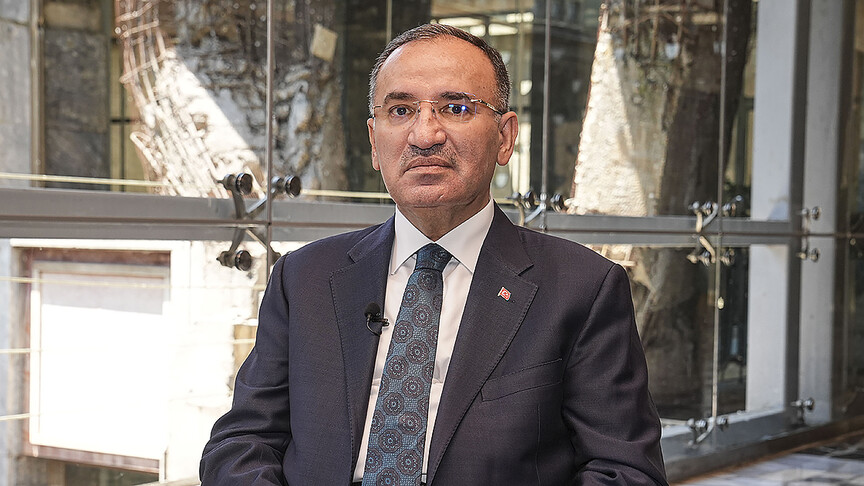 TBMM Başkanvekili Bozdağ: Türk halkının kahir ekseriyetinin "ara seçim" gündemi ve talebi de yoktur