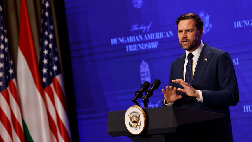 ABD Başkan Yardımcısı Vance, Lübnan’a yönelik saldırıların İran ile yapılan ateşkesi kapsamadığını açıkladı