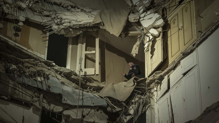 İsrail ordusunun Lübnan'ın başkenti Beyrut'a yönelik saldırıları sürüyor