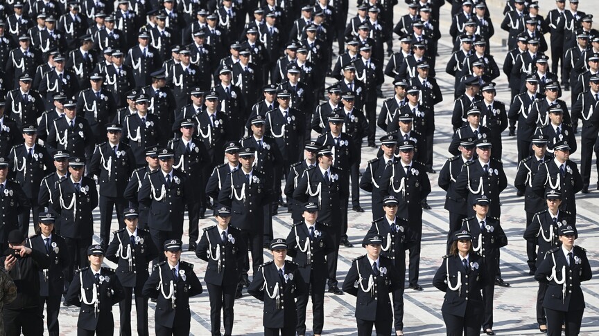 Türk Polis Teşkilatı 181 yaşında