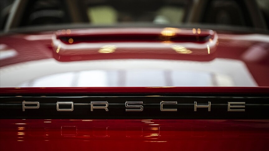 Porsche'nin küresel satışları yüzde 15 düştü