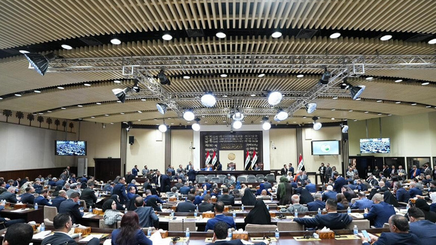 العراق.. مجلس النواب يبدأ جلسة انتخاب رئيس للبلاد