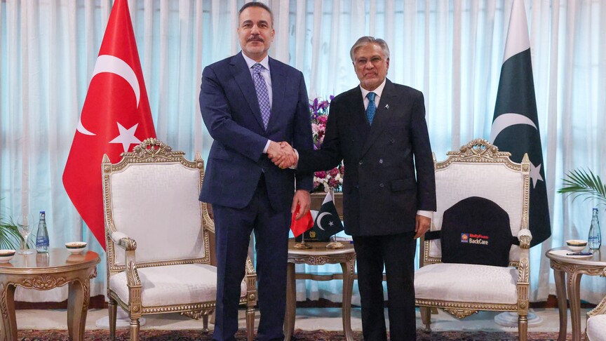 Turkey Mediates Between Iran and US in High-Stakes Call