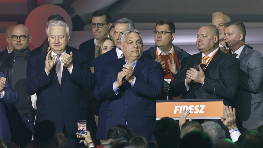 Orban Era Ends: Hungary's Longtime Leader Loses Election