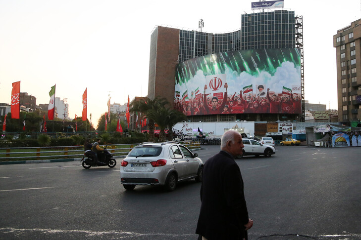 Iran and Oman Push for Gaza Ceasefire in High-Level Call