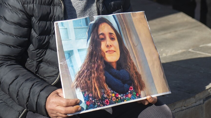 Gülistan Doku soruşturmasında gözaltına alınan 13 şüphelinin jandarmadaki işlemleri sürüyor