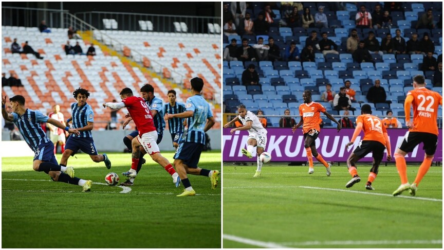 Adana'nın futbol takımları eski başarılı günlerini arıyor
