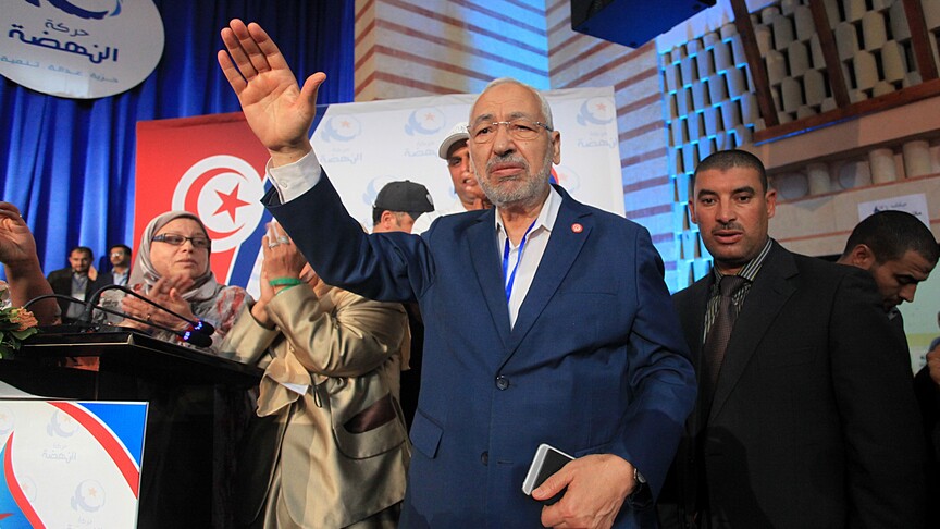 Tunus'taki Nahda Hareketi: Gannuşi hakkında verilen 20 yıllık hapis cezası siyasi bir karar