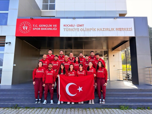 Milli judocular, 2026 Büyükler Avrupa Şampiyonası'nda kürsü için umutlu