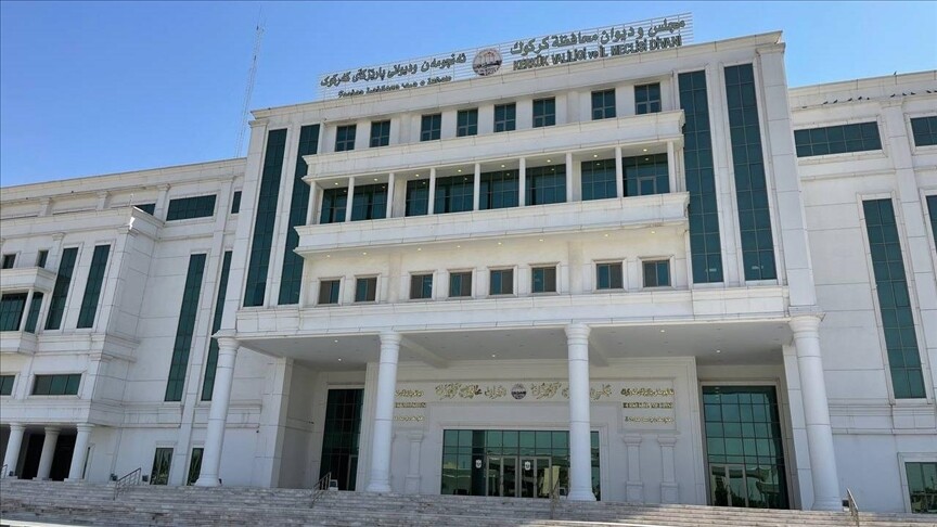 سبەی ئاڵوگۆڕی لە پۆستی پارێزگاری کەرکووک دەکرێت