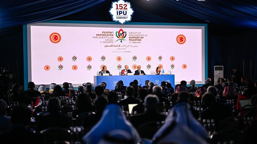 Kadın Parlamenterler Forumu'nun 41. Oturumu İstanbul'da düzenlendi