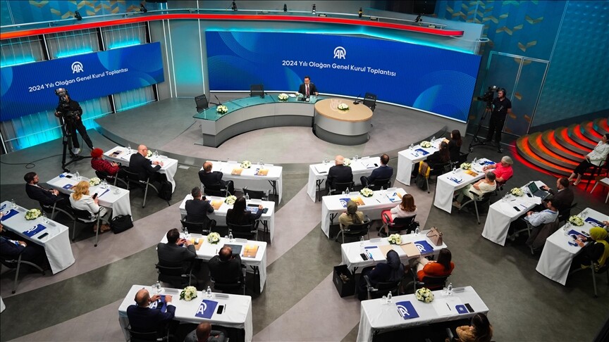 Anadolu Ajansı 2025 Yılı Genel Kurul Toplantısı Davet Duyurusu