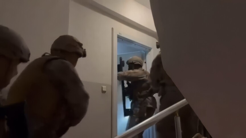 İstanbul'da organize suç örgütlerine yönelik operasyonda 17 zanlı yakalandı