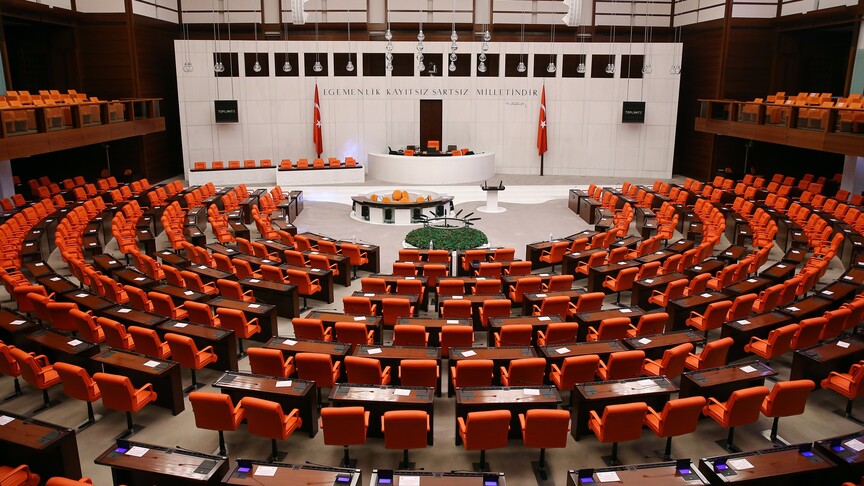 Meclis, gelecek hafta okullarda yaşanan saldırıları görüşecek