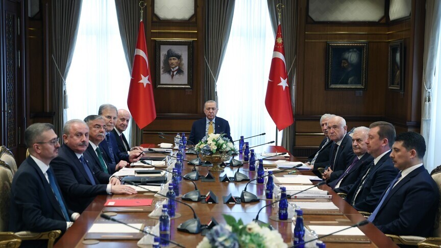 Turkey's Top Council Warns: Regional Crisis Could "Undermine National Unity"