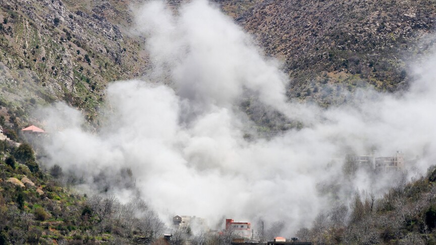 UN Experts: Israel's Lebanon Strikes Are "Illegal, Indiscriminate"