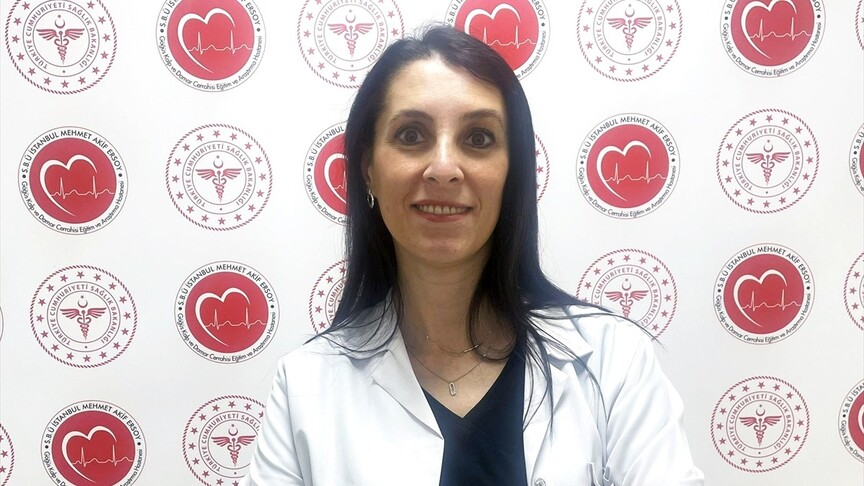 Sağlıksız beslenme, madde ve sigara kullanımı gençlerde kalp krizini tetikliyor