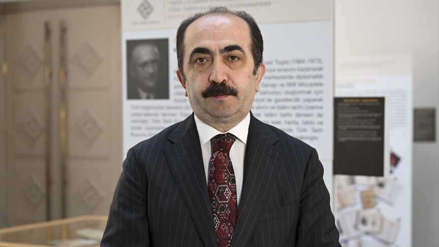 Türk Tarih Kurumu, 95. yılına özel "Ansiklopedik Türk Tarih Sözlüğü"nü erişime açıyor