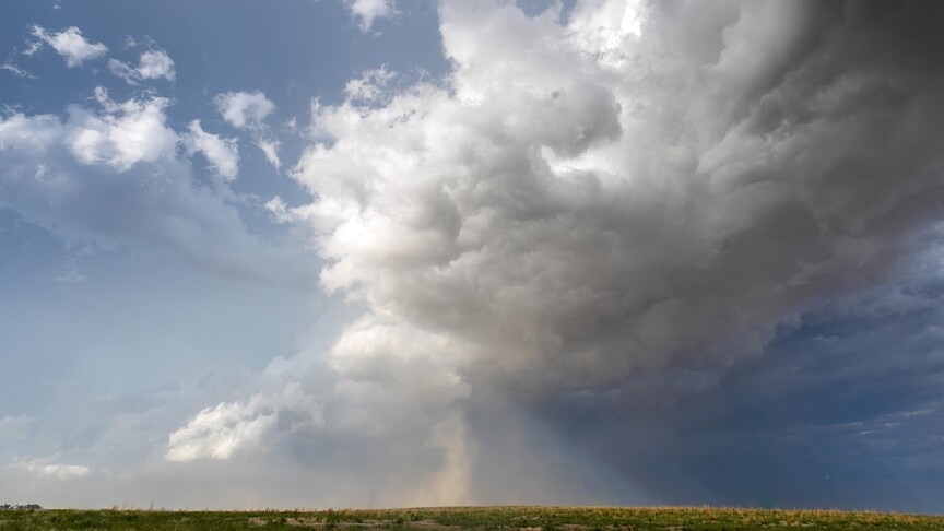ABD'de 50 milyondan fazla kişi, şiddetli fırtına ve hortum riskine karşı uyarıldı