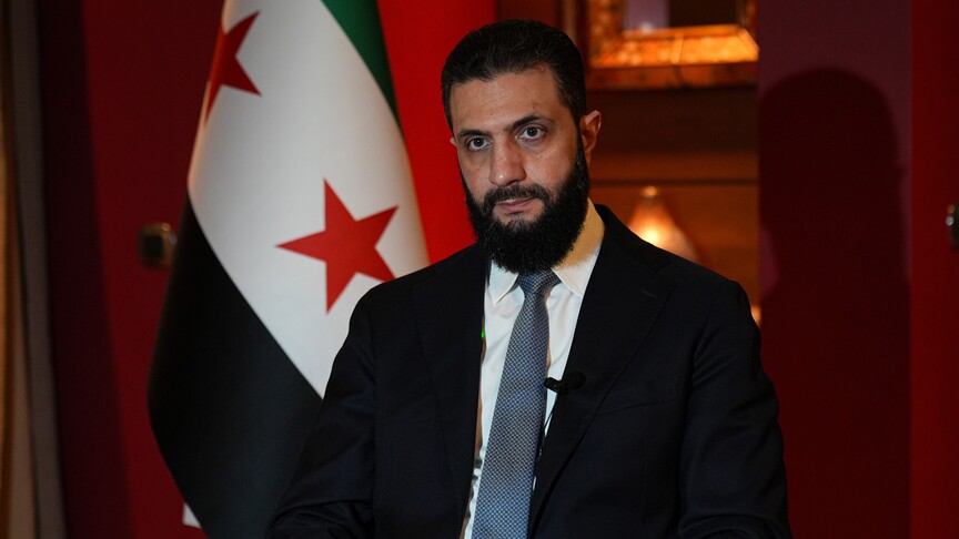 Suriye Cumhurbaşkanı Şara: Suriye-Türkiye ortaklığı dünyanın geleceği için, üzerine çok şey inşa edilebilecek bir temel