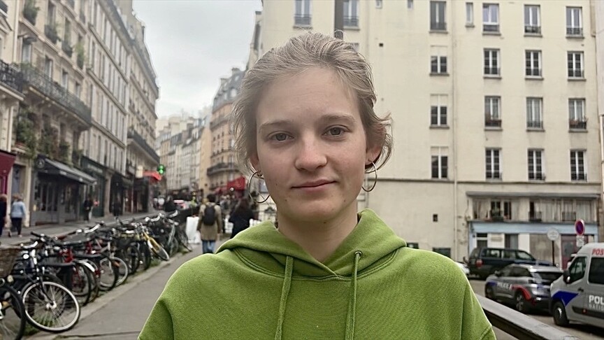 Fransa'da öğrenciler siyonizm karşıtlığını cezalandırmayı öngören tasarıya karşı çıkıyor