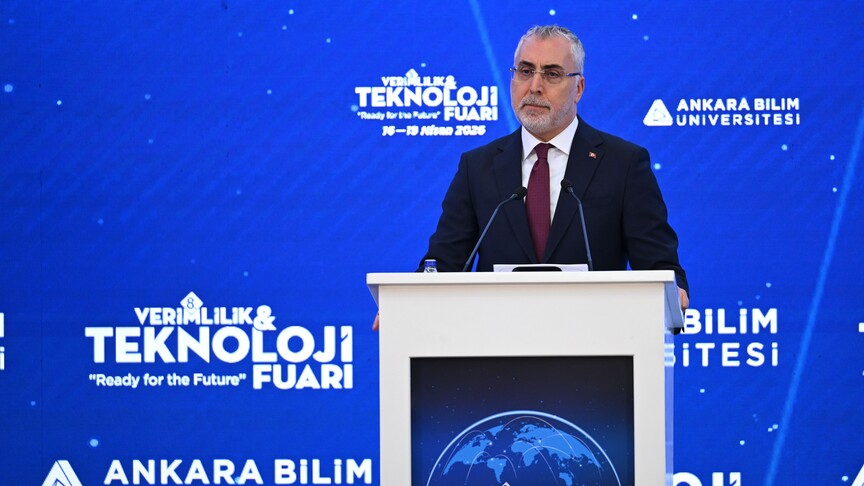 Bakan Işıkhan: e-Devlet sisteminde, SGK olarak en fazla kullanılan kurum durumundayız