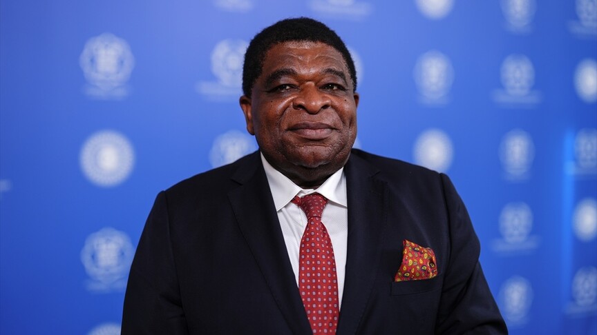 PAB Genel Sekreteri Chungong'dan Türkiye'nin, sorunların çözümünde aktif rol üstlenmedeki kararlılığına övgü