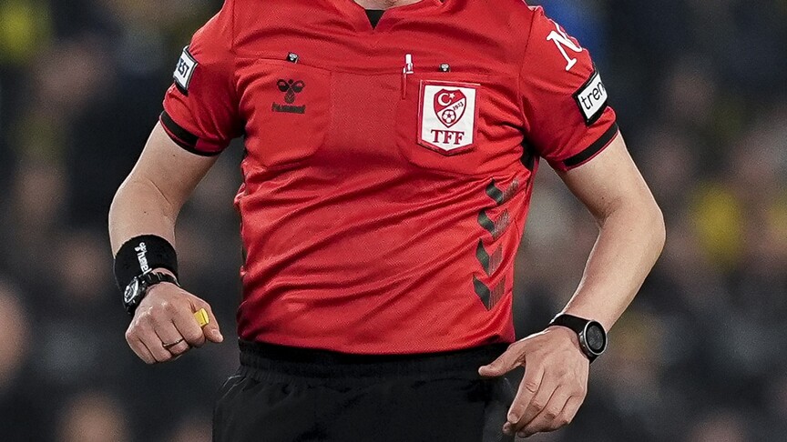 Süper Lig'de 30. hafta maçlarını yönetecek hakemler açıklandı