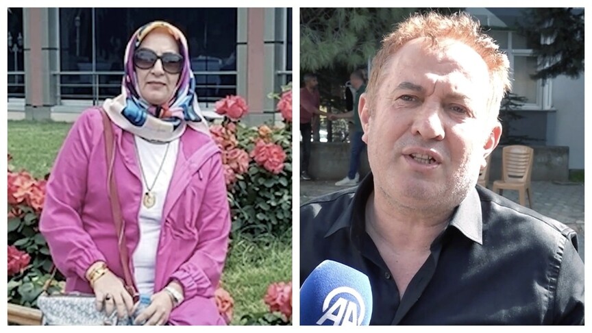 Kahramanmaraş'taki okul saldırısında hayatını kaybeden Ayla öğretmenin eşi Ramazan Kara: "Örnek bir öğretmendi"