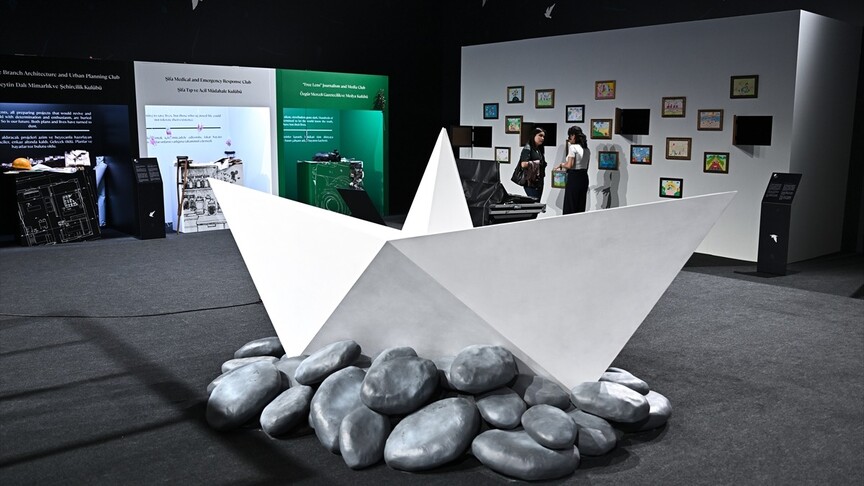 Antalya Diplomasi Forumu'nda "Filistin"e özel platform oluşturuldu