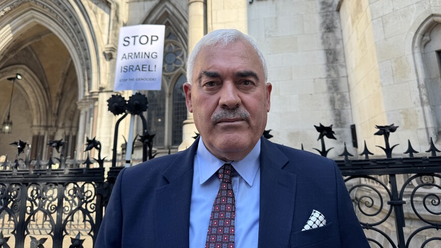 France Blocks Entry of Leading Palestinian Rights Advocate