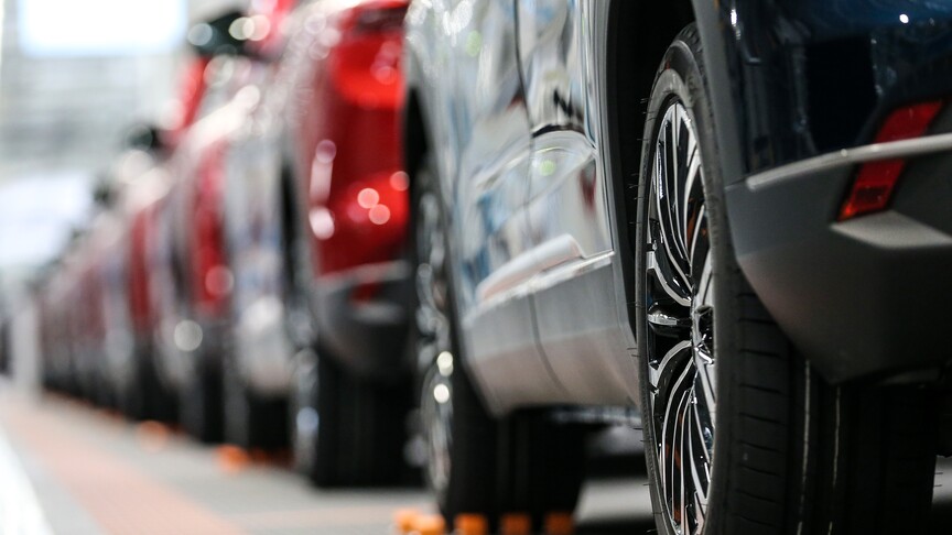 Otomotivde ihracatını artıran Sakarya ürettiği araçların yarısından fazlasını yurt dışına gönderdi