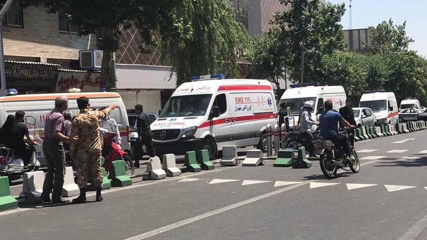 هێرشێكی چه‌كداری لە باشووری ڕۆژهەڵاتی ئێران كوژرانی سێ پۆلیسی لێكه‌وته‌وه‌