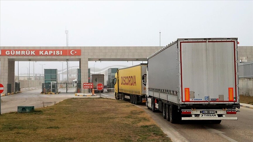 Suudi Arabistan'ın transit vize kararı lojistikte Türkiye'nin elini daha da güçlendiriyor