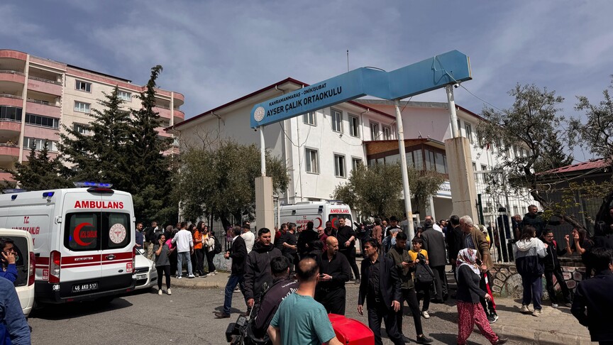 İstanbul Aile Vakfından Şanlıurfa ve Kahramanmaraş'taki silahlı saldırılara ilişkin açıklama