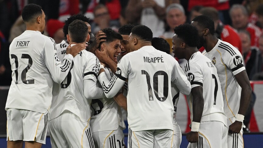 Arda Güler'den Bayern Münih karşısında 5 rekorluk tarihi performans