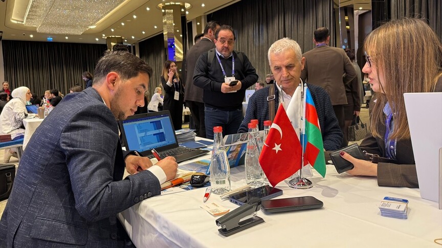 Azerbaycan Turizm Bürosu, Türkiye’de 4 ilde 500 turizmci ile bir araya geldi
