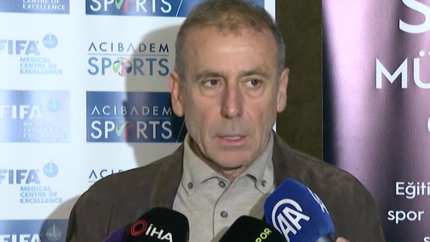 Abdullah Avcı: Şampiyonluk yarışında Galatasaray'ın her türlü iki puanlık bir avantajı var